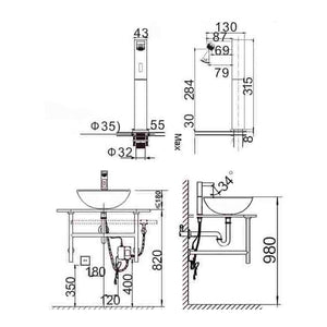 GL-2081-E- Niu - Llave Alta Automática